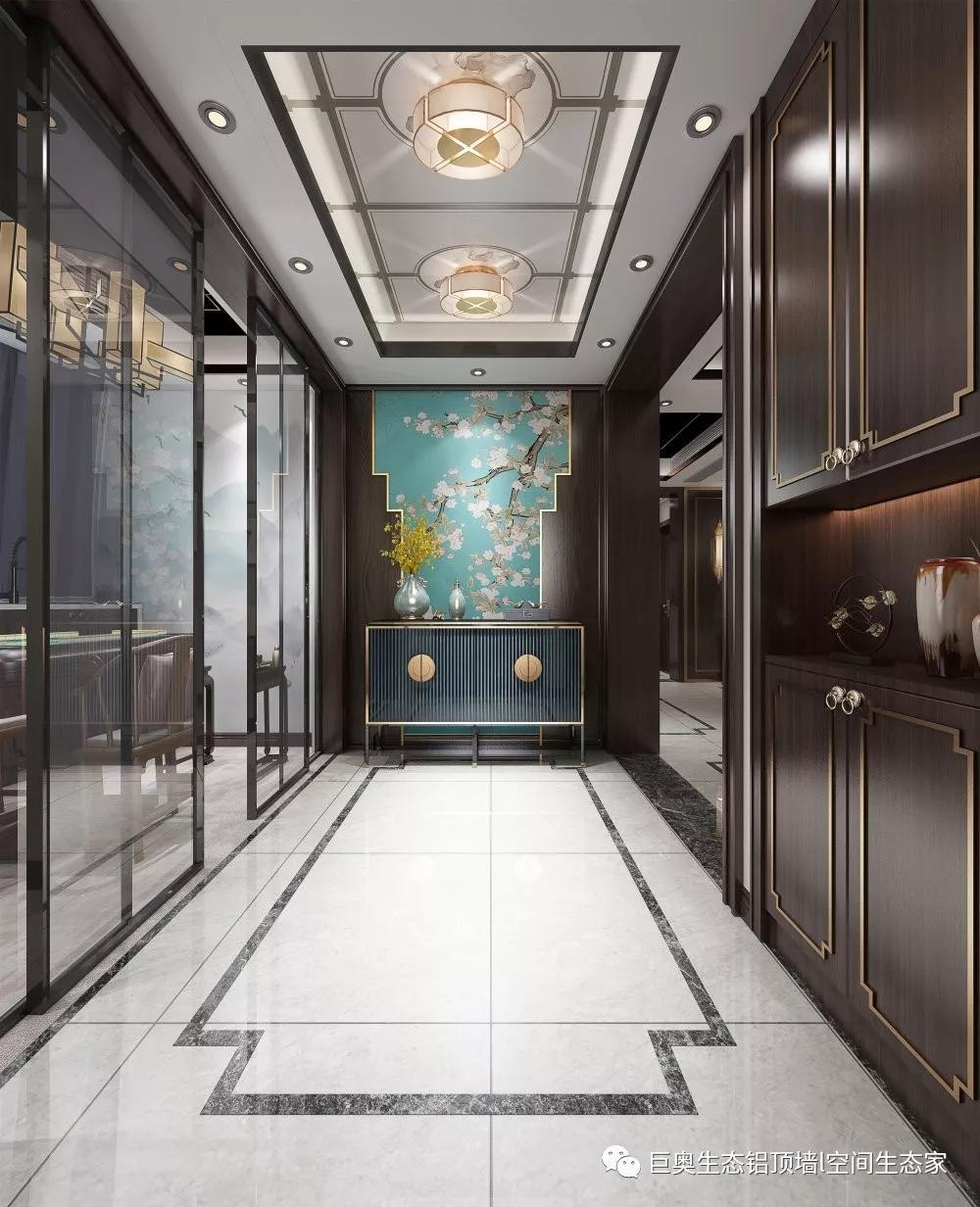 巨奧,集成吊頂,集成墻面