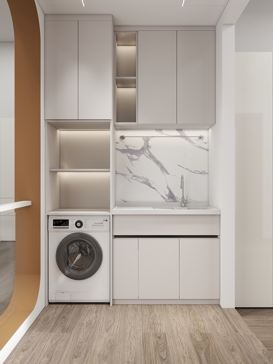 巨奧非標陽臺柜效果 巨奧非標陽臺柜效果