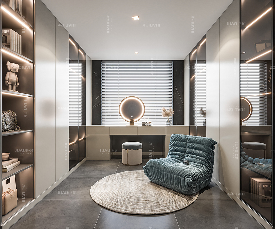 巨奧全鋁鞋帽柜效果圖 巨奧全鋁鞋帽柜效果圖